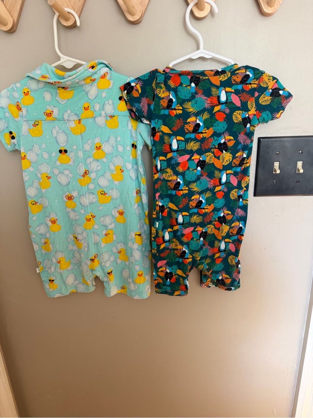 Posh Peanut Romper Bundle - Picture 2 of 2